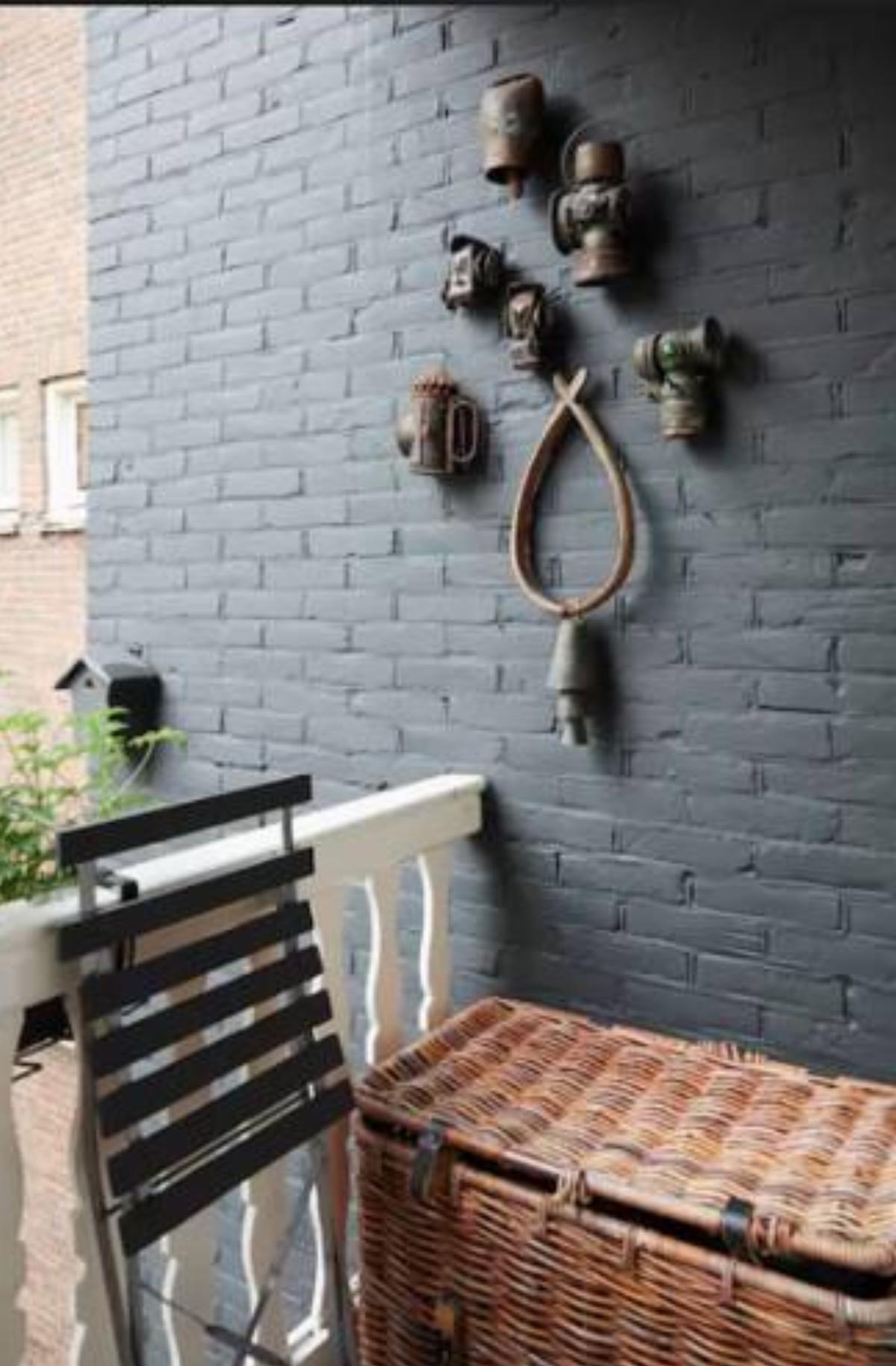 Charming apartment with rooftop Hotel Amsterdam Netherlands