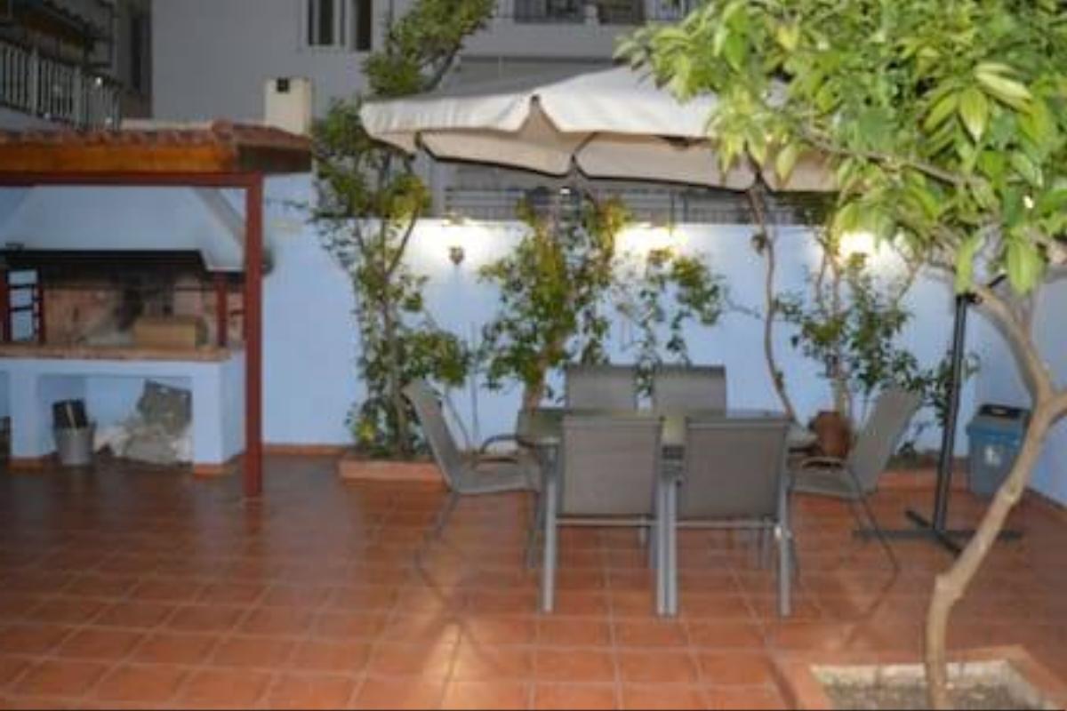 Charming centrally located home Hotel Athens Greece