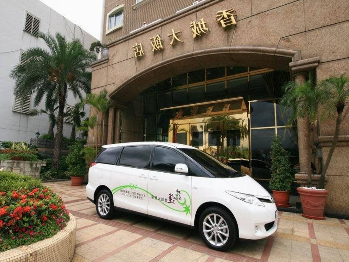 Charming City Hotel Hualien Taiwan