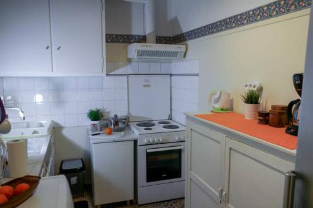 Charming Flat, 10' from Metro & 20' from Syntagma Hotel Athens Greece