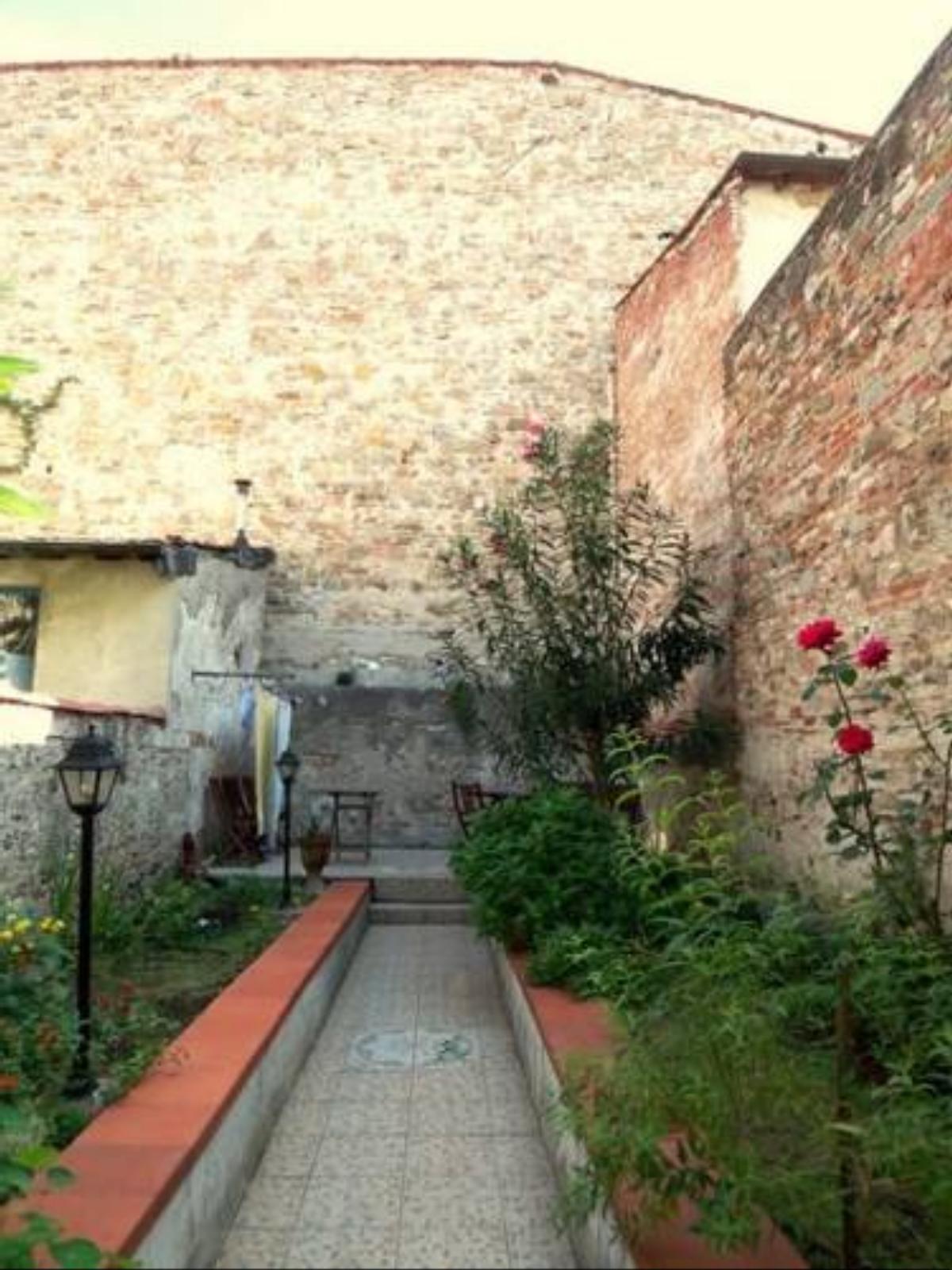 Charming Garden Hotel Florence Italy