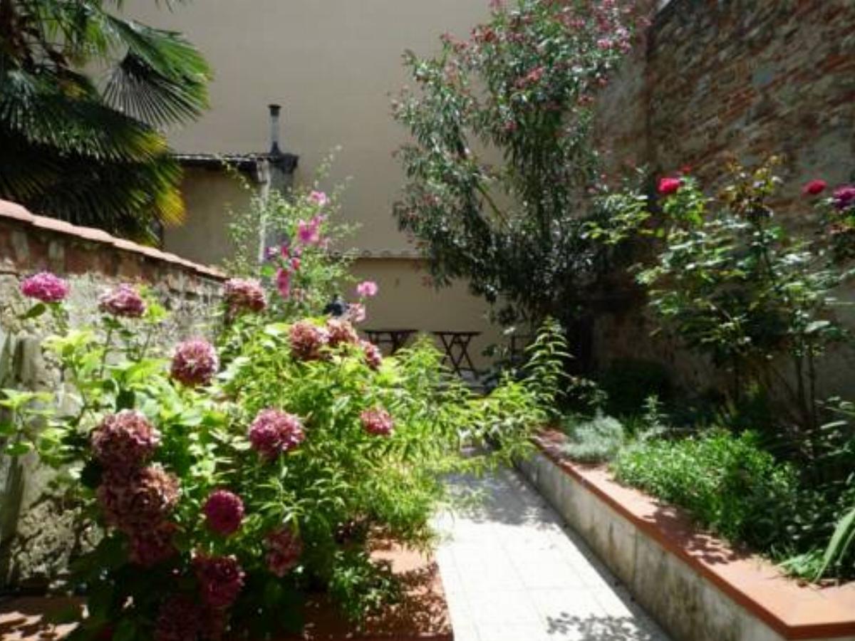 Charming Garden Hotel Florence Italy