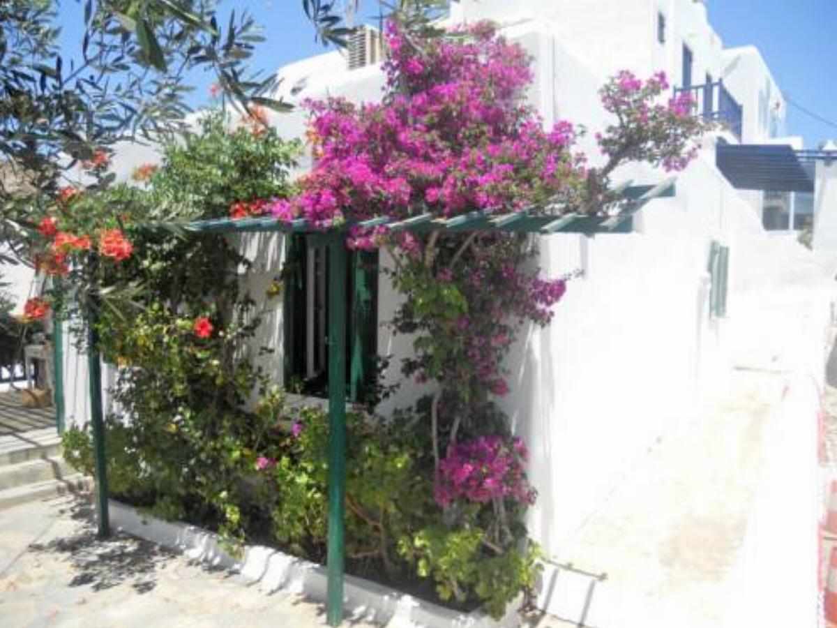 Charming House Platy Gialos Hotel Platis Yialos Mykonos Greece
