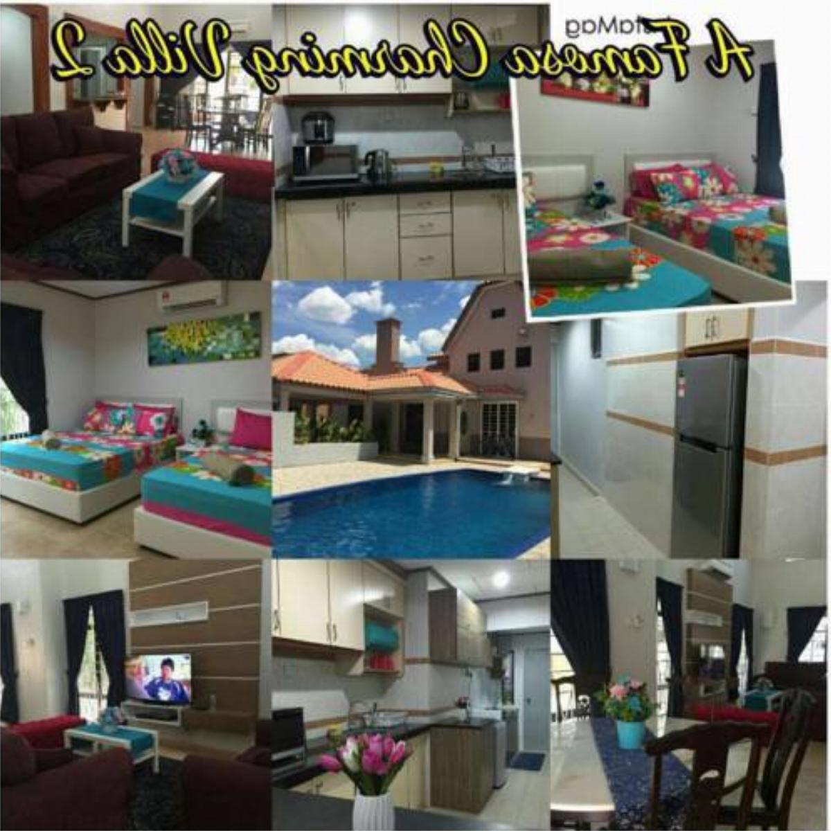 Charming villa muslim 950 @ alor gajah Hotel Alor Gajah Malaysia