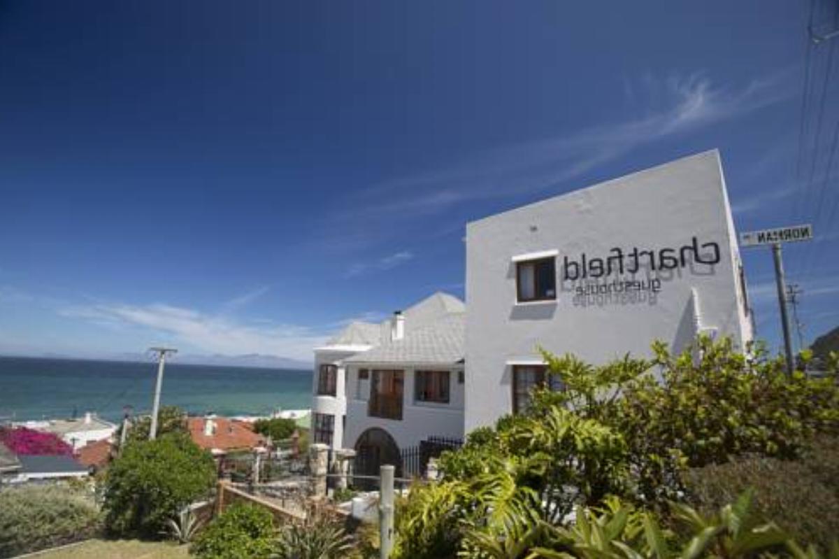 Chartfield Guesthouse Hotel Kalk Bay South Africa