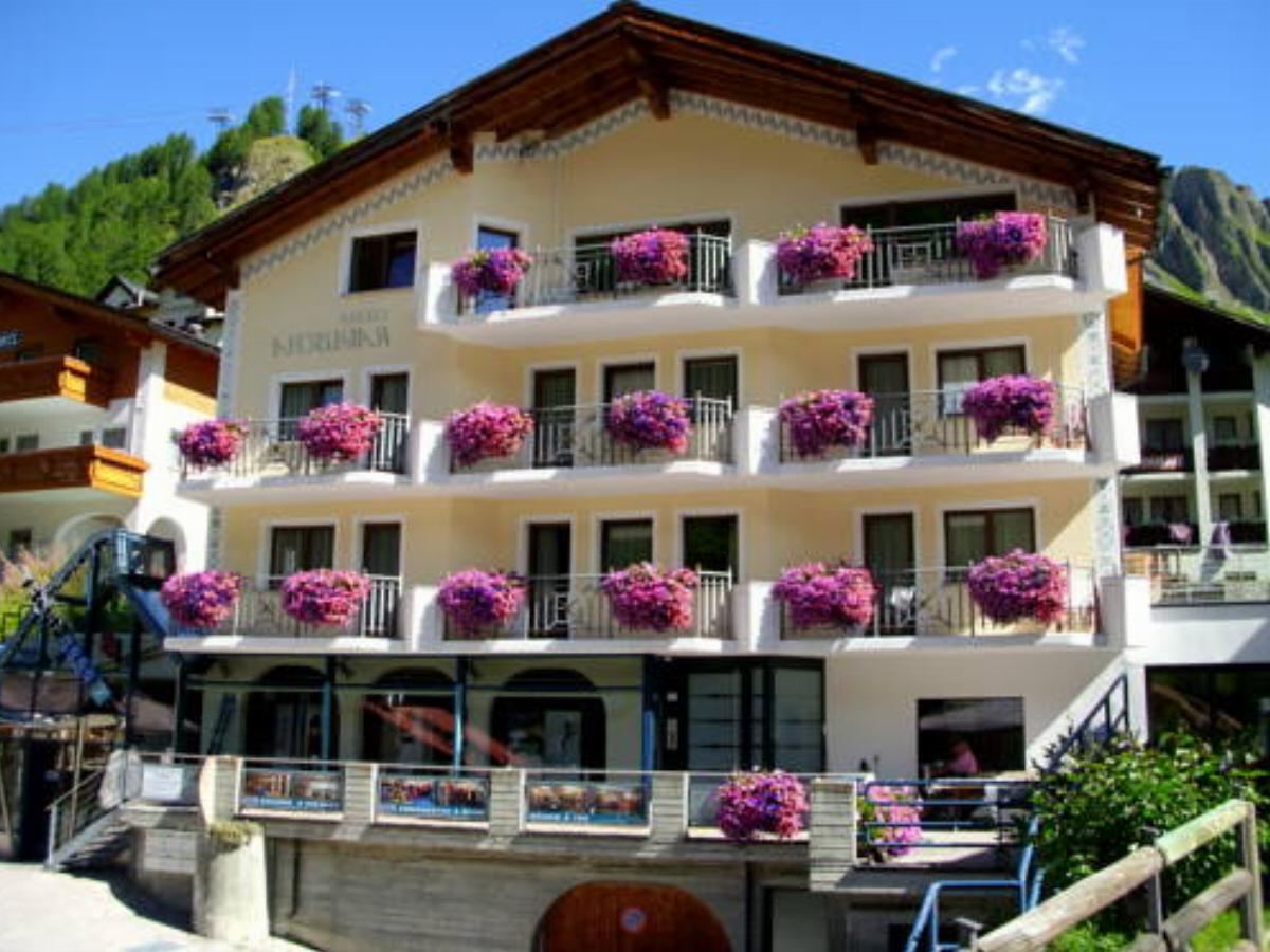 Chasa Ravaischa Hotel Samnaun Switzerland