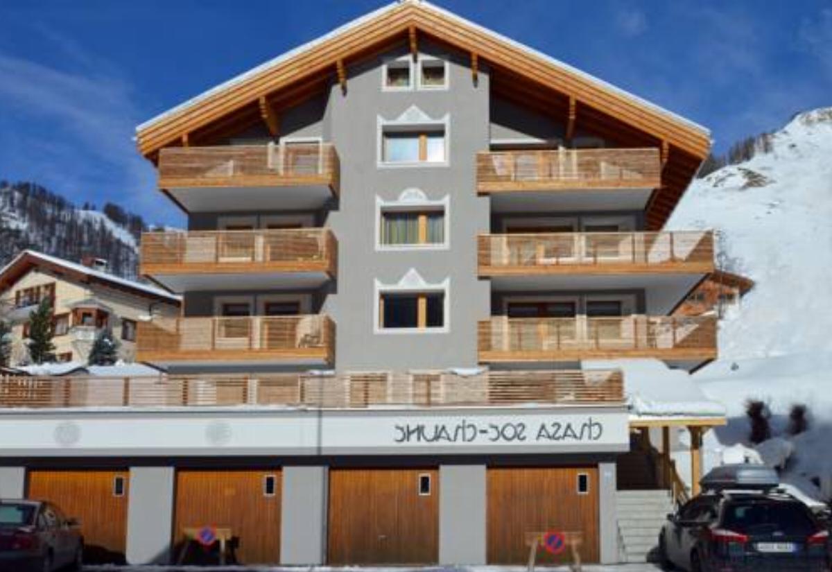 Chasa Sot-Chaunt 302 Hotel Samnaun Switzerland