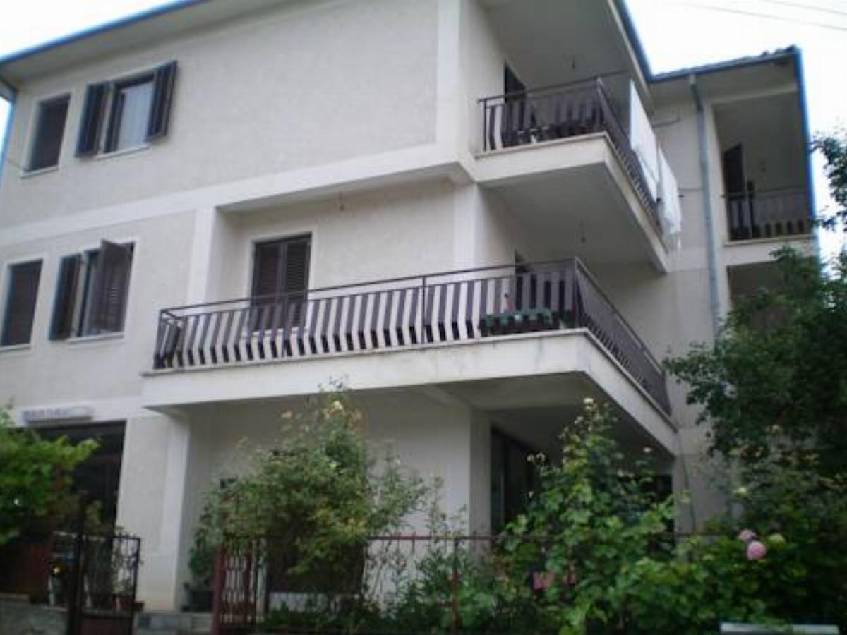 Chaslav Apartments Hotel Ohrid Macedonia