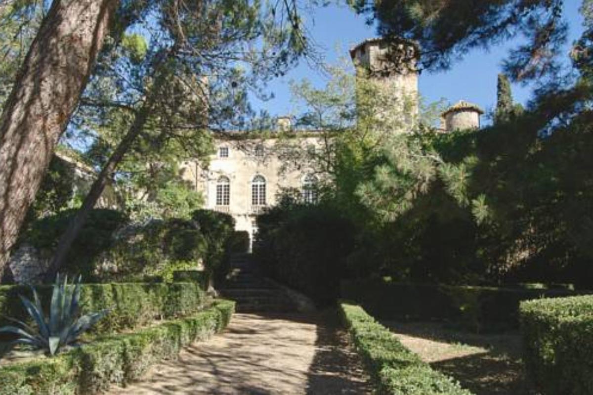 Château d'Agel Chambres d'hôtes Hotel Agel France