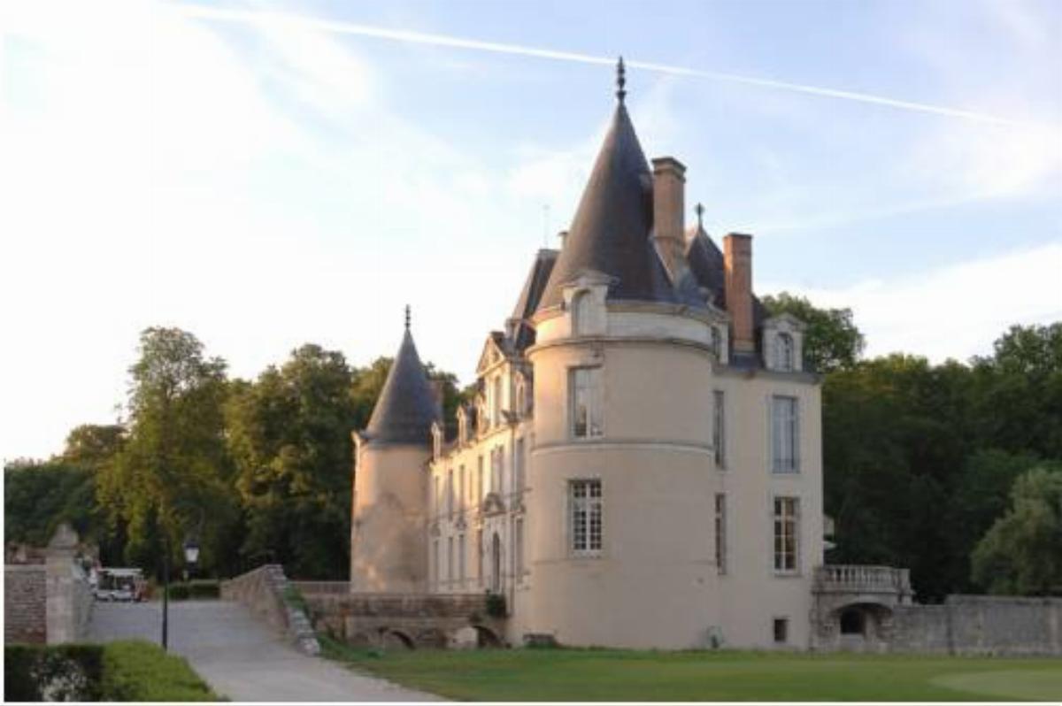 Chateau D'augerville Hotel Augerville-la-Rivière France