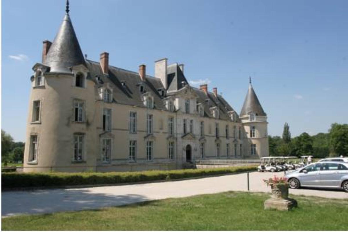 Chateau D'augerville Hotel Augerville-la-Rivière France