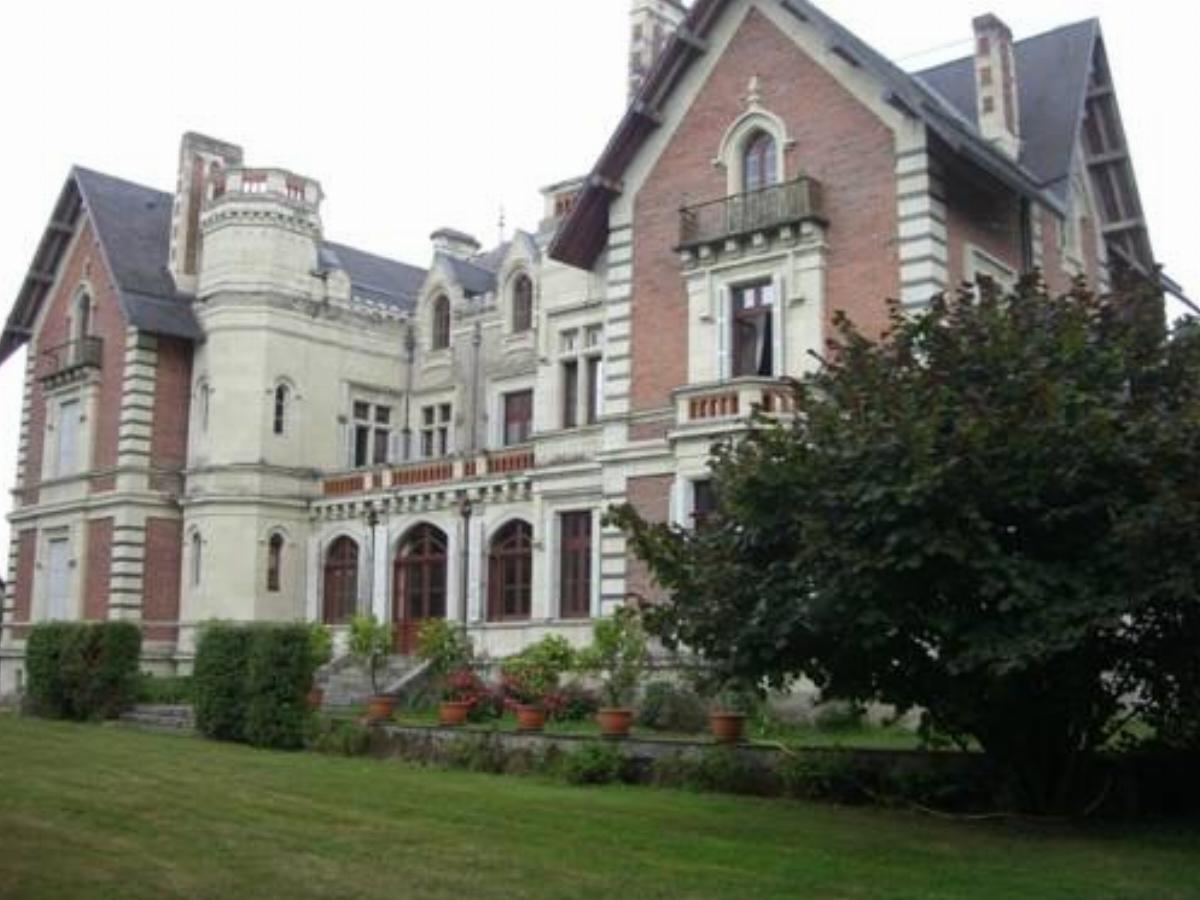 Château de Belle Poule Hotel Les Ponts-de-Cé France