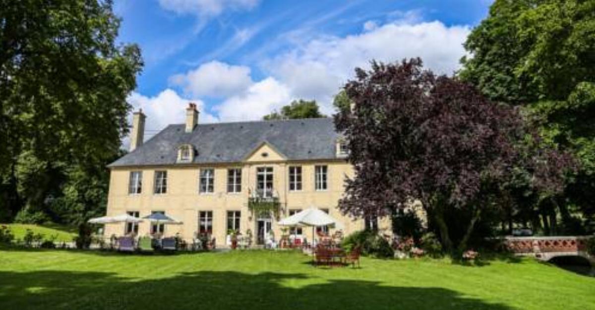 Château de Bellefontaine Hotel Bayeux France