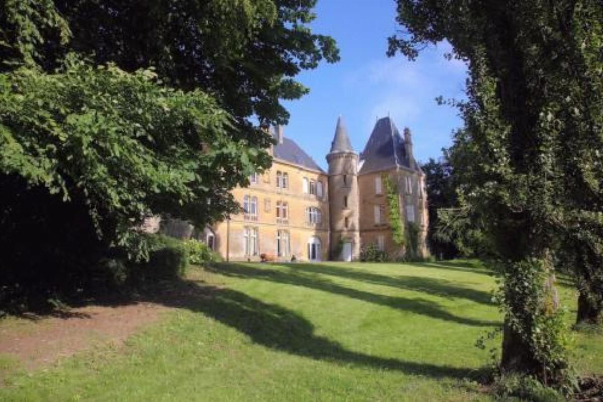 Château De Bellevue Hotel Glaire-et-Villette France