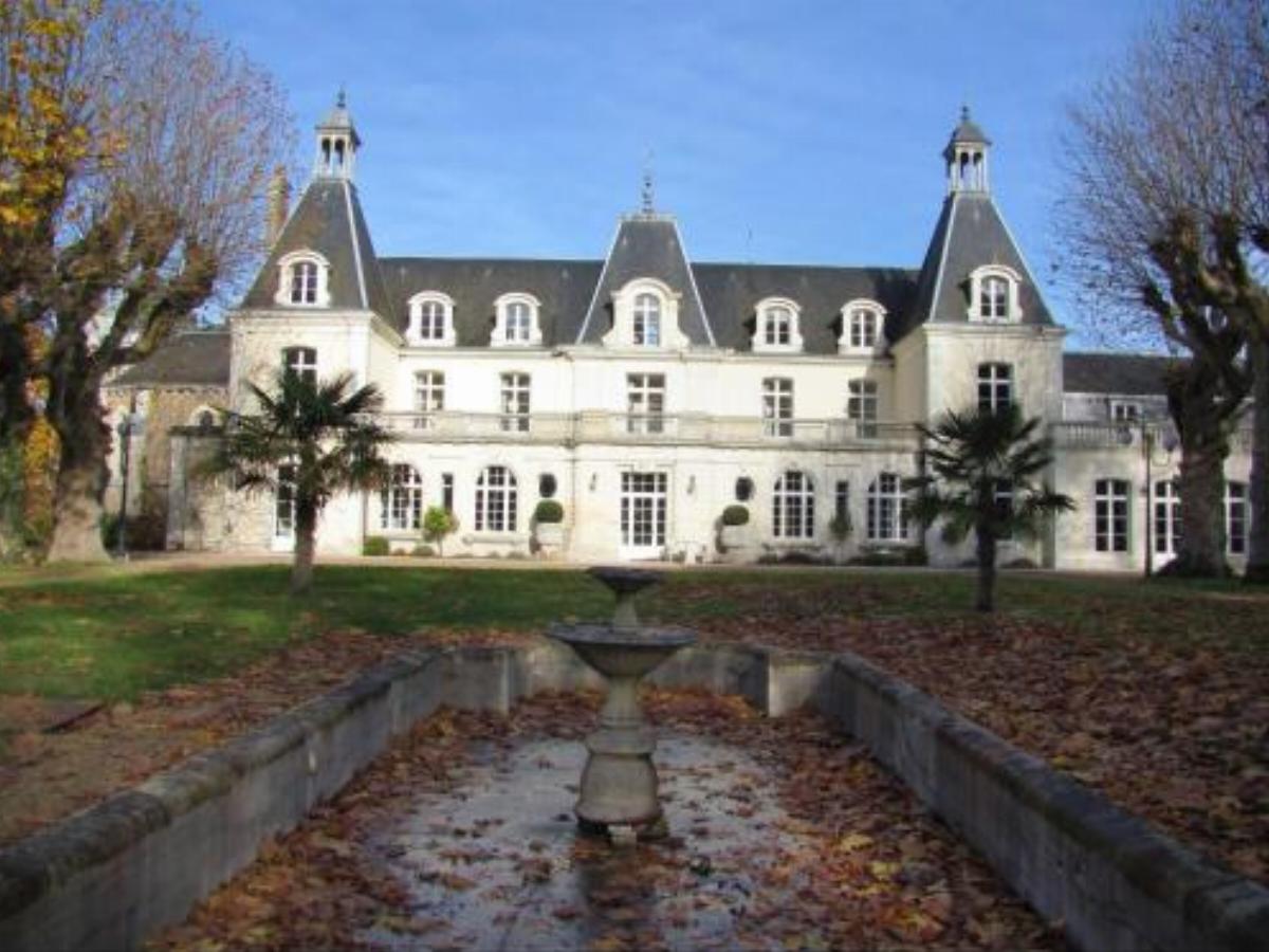 Chateau de Bois Renault Hotel Ballan-Miré France