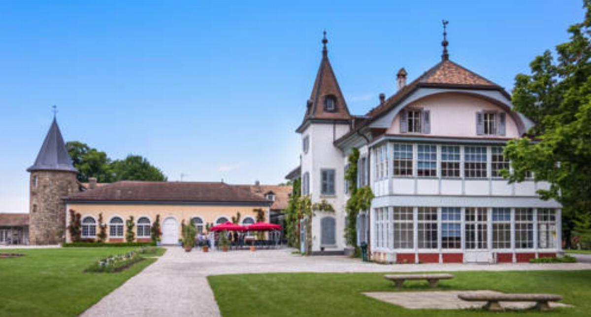 Château de Bossey Hotel Bogis-Bossey Switzerland