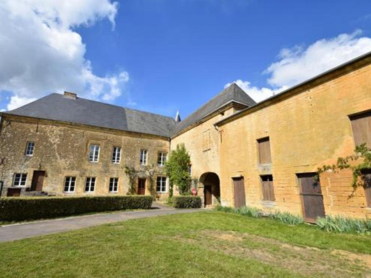 Chateau De Clavy Warby Hotel Clavy-Warby France