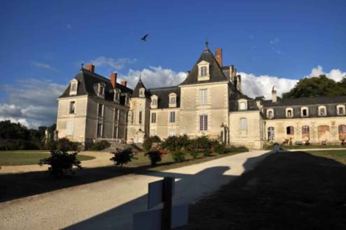 Château de Gizeux Hotel Gizeux France