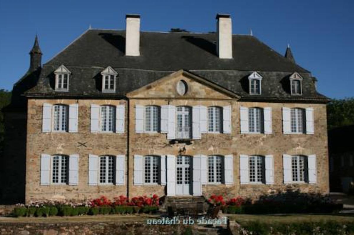 Château de La Grèze Hotel Brivezac France