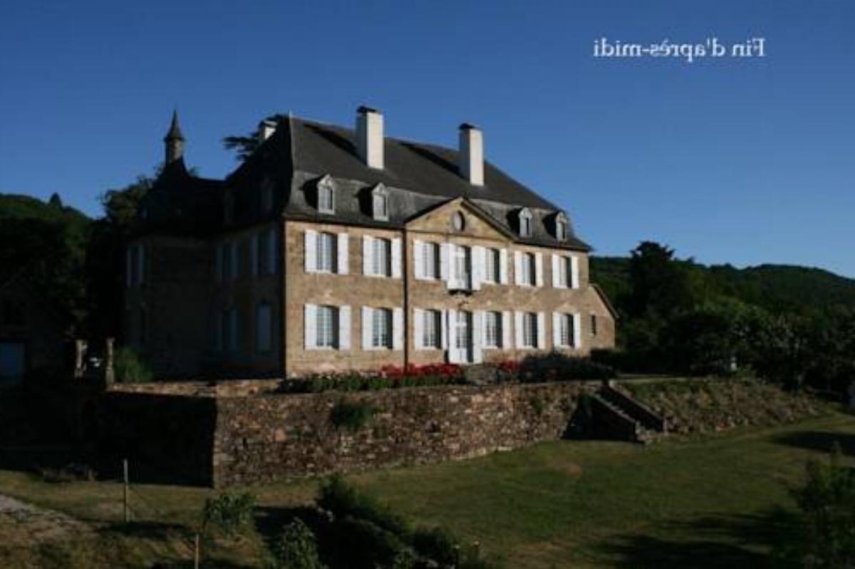 Château de La Grèze Hotel Brivezac France