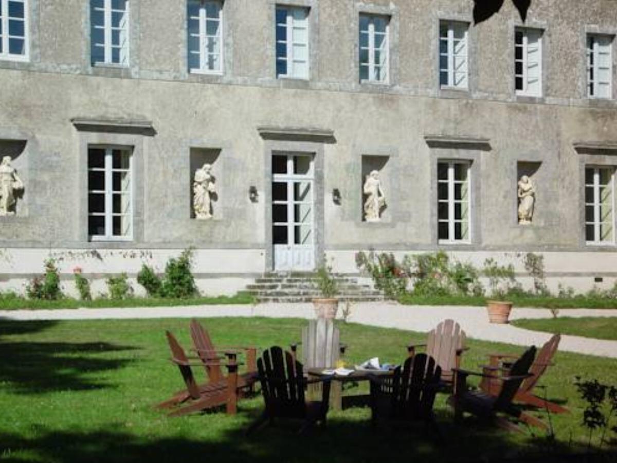 Château de la Marronnière Hotel Aizenay France