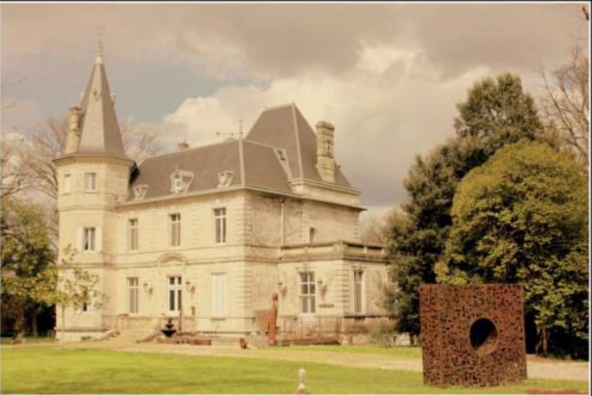 Château de Lagravade Hotel Layrac France