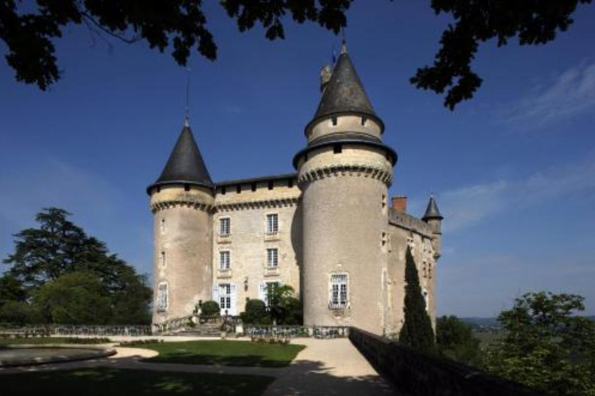 Château de Mercuès Hotel Mercuès France