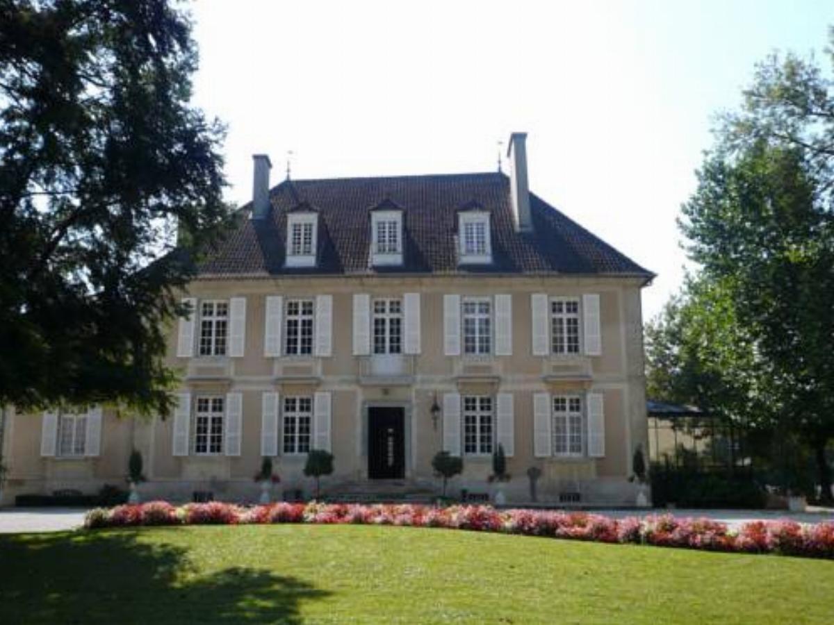 Château de Rigny Hotel Gray France