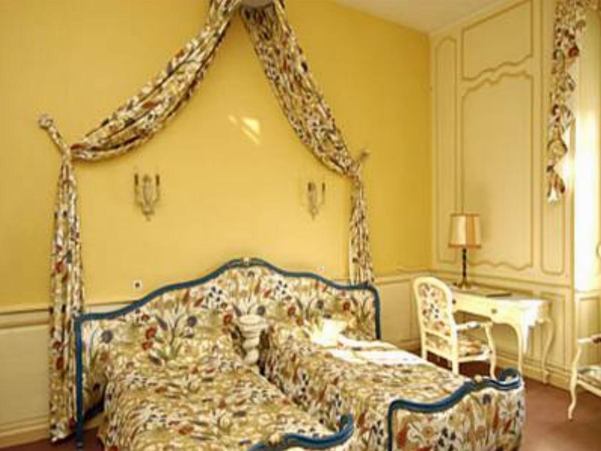Château de Rigny Hotel Gray France