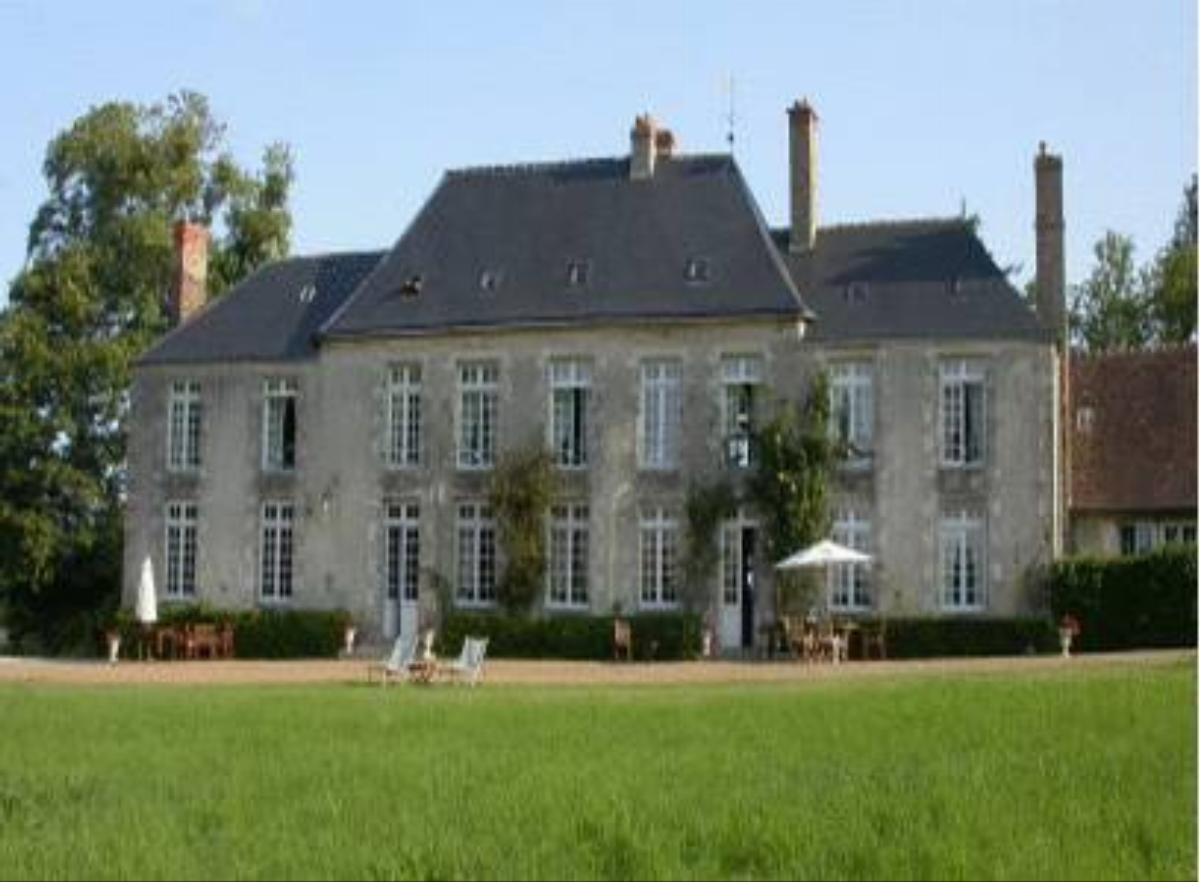 Château de Sarceaux Hotel Alençon France
