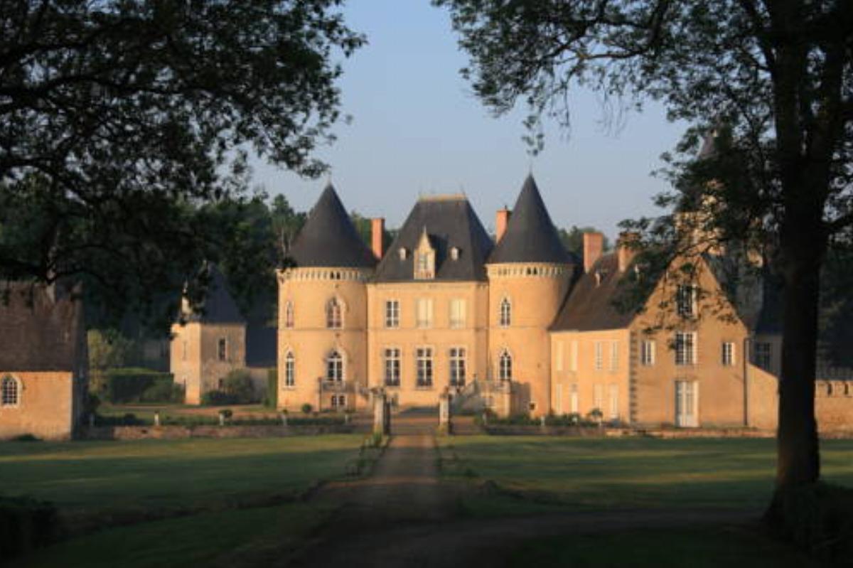 Château de Vaulogé Hotel Fercé-sur-Sarthe France