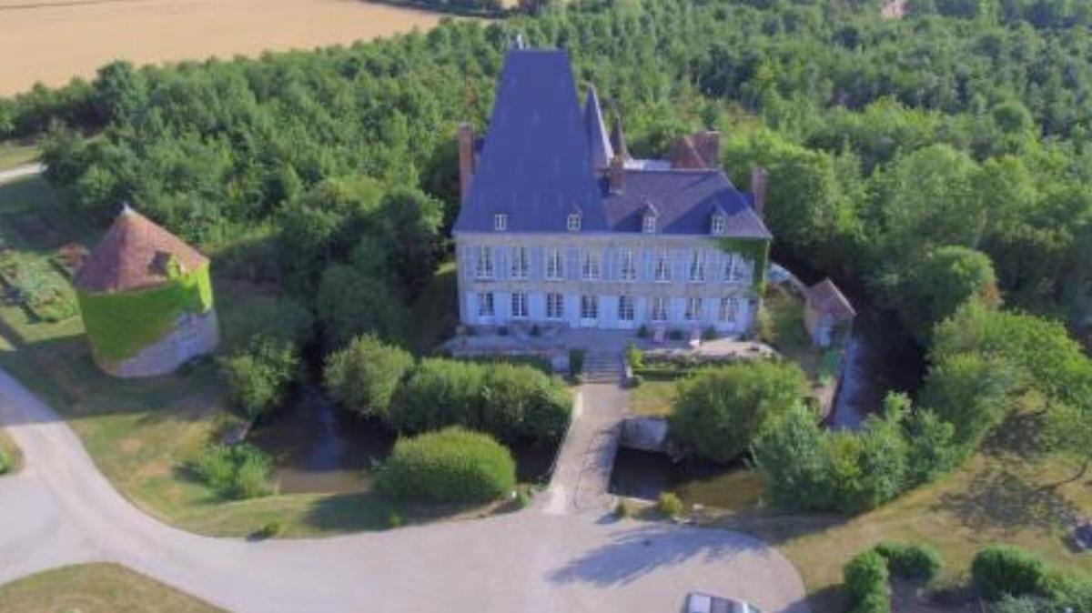 Château de Villiers Hotel Essay France