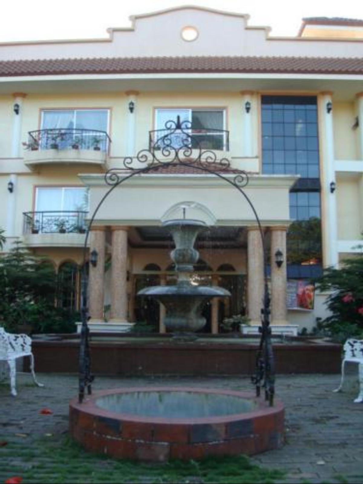 Chateau del Mar Hotel Davao City Philippines