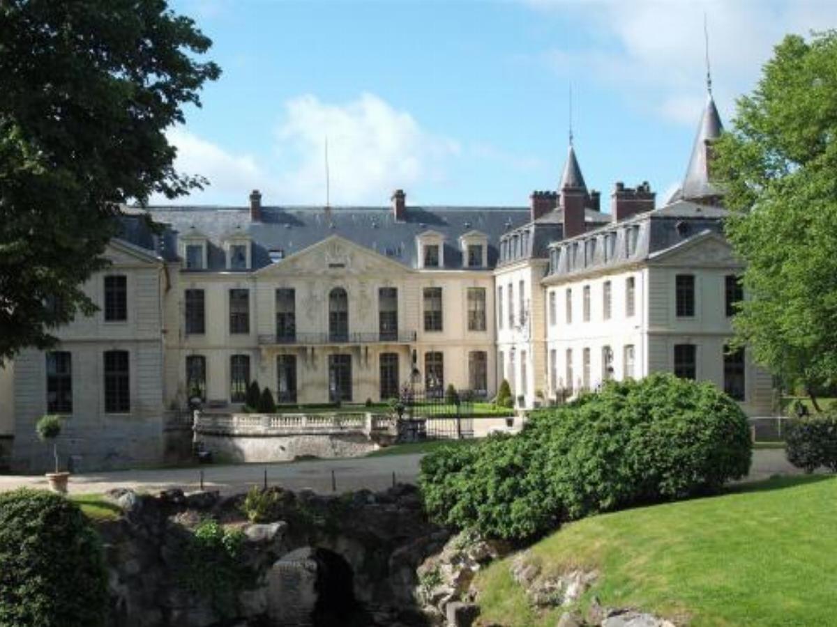 Château d'Ermenonville Hotel Ermenonville France