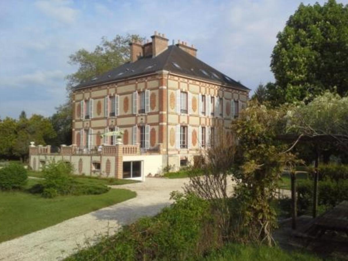 Château des Bouffards Hotel Brinon-sur-Sauldre France
