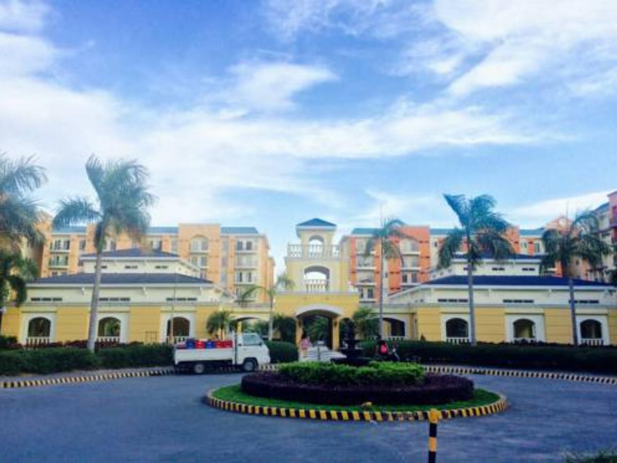 Chateau Elysee Condominium Hotel Manila Philippines