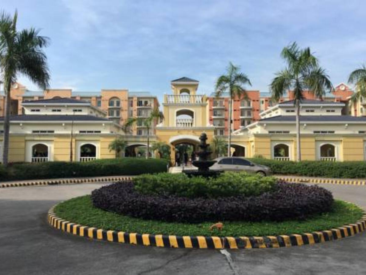 Chateau Elysee Ritz Hotel Manila Philippines