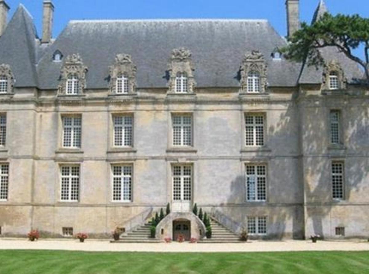 Château François D'o Hotel Courseulles-sur-Mer France