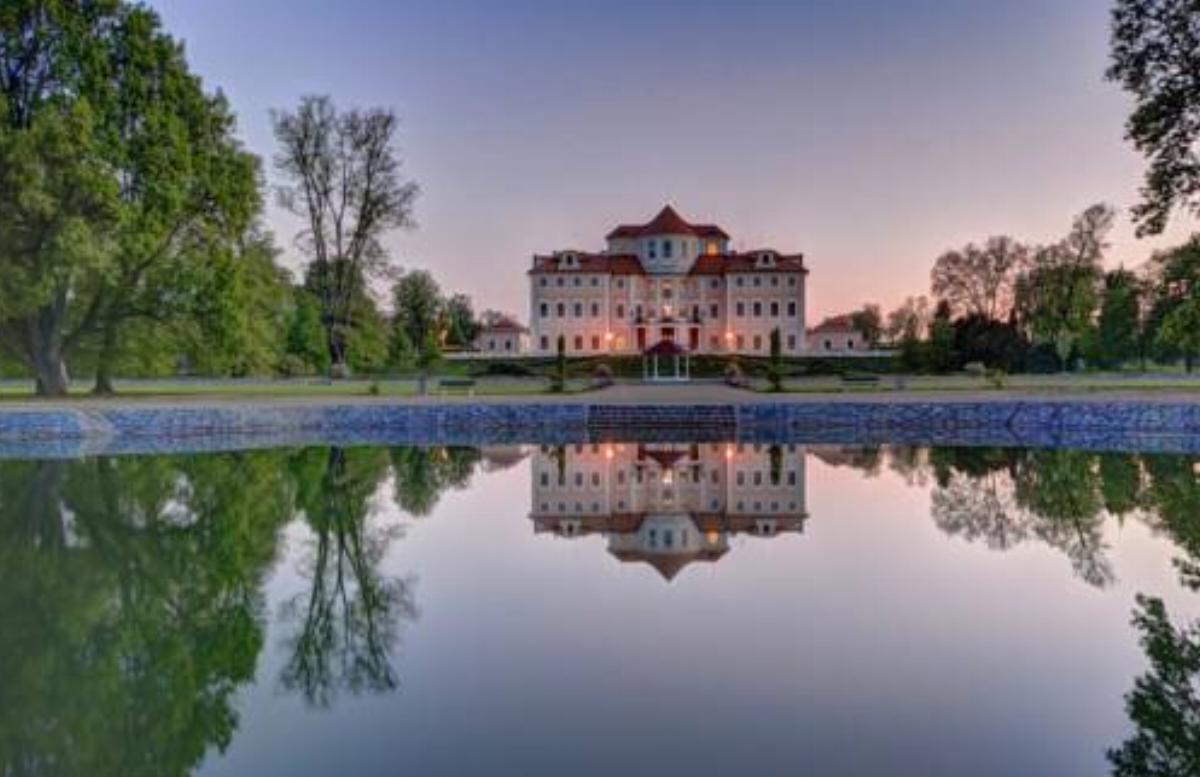 Château Liblice Hotel Byšice Czech Republic