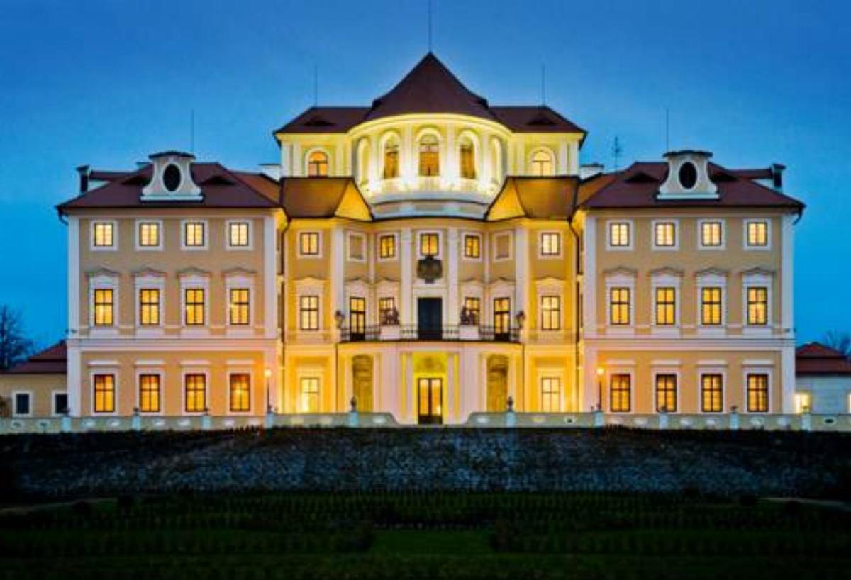 Château Liblice Hotel Byšice Czech Republic