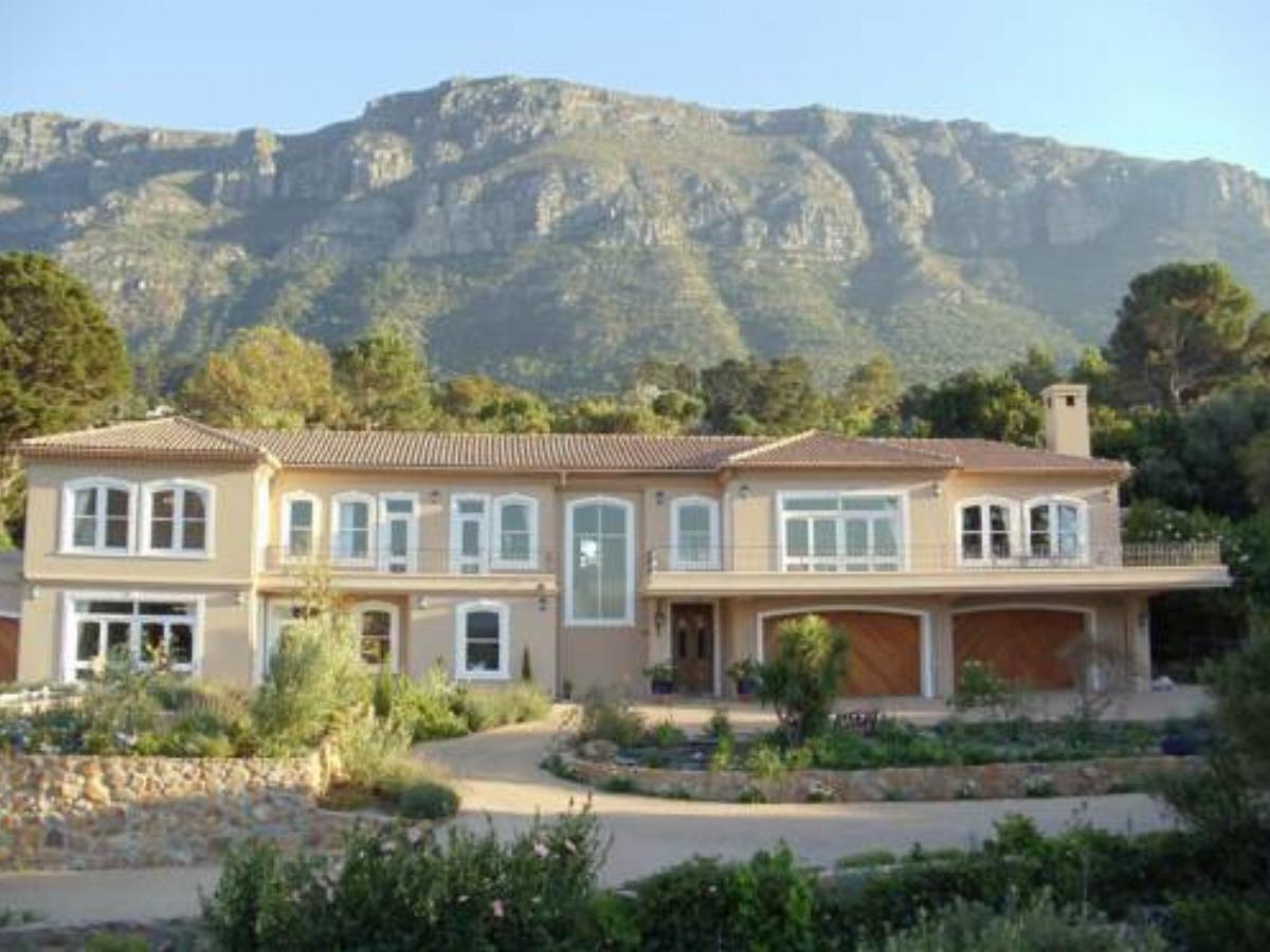 Chateau Neuf du Cap Hotel Hout Bay South Africa