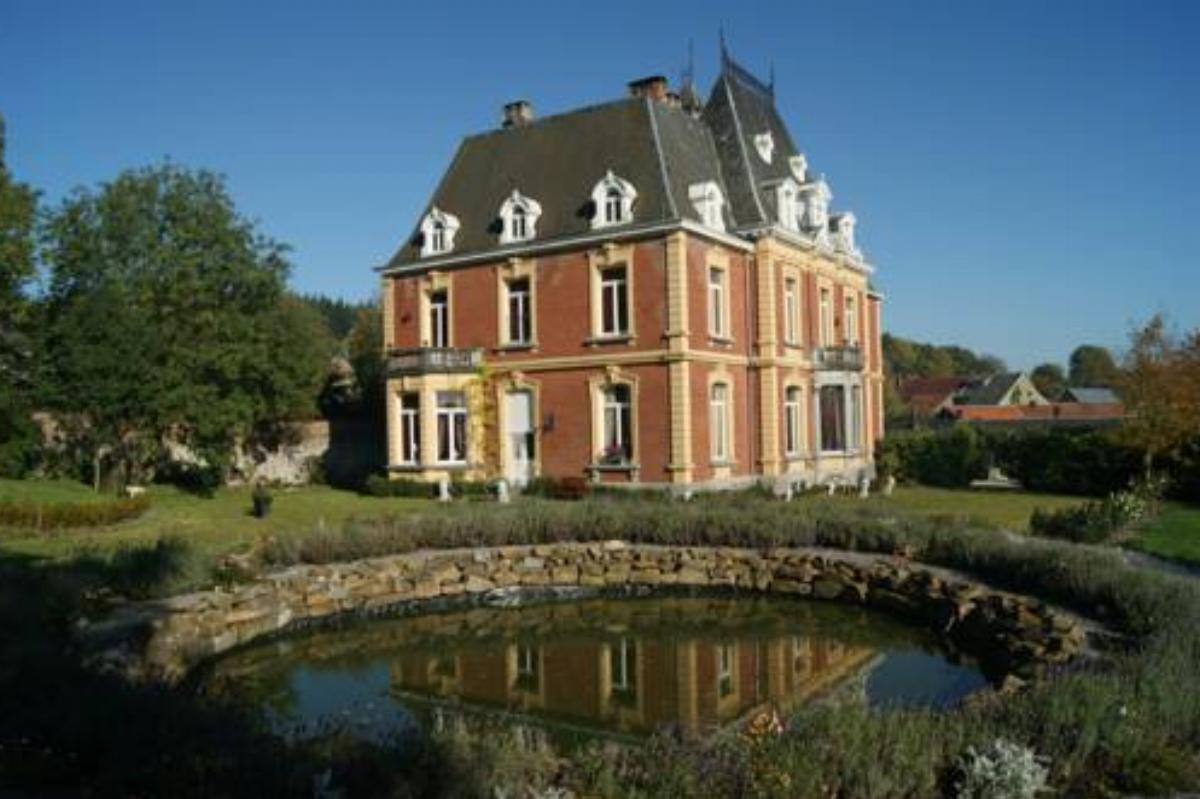 Chateau Neufays Hotel Theux Belgium