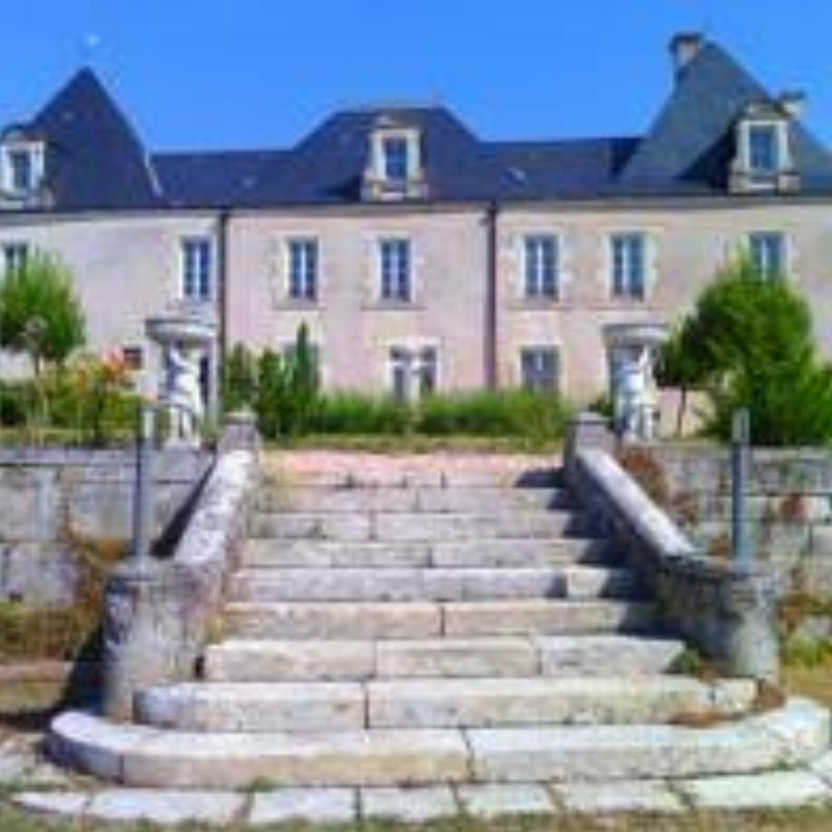 Chateau Sainte-Marie Hotel Dompierre-sur-Charente France