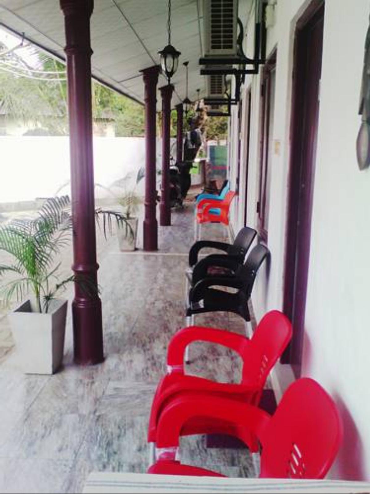 Chathu Family Rest Hotel Anuradhapura Sri Lanka