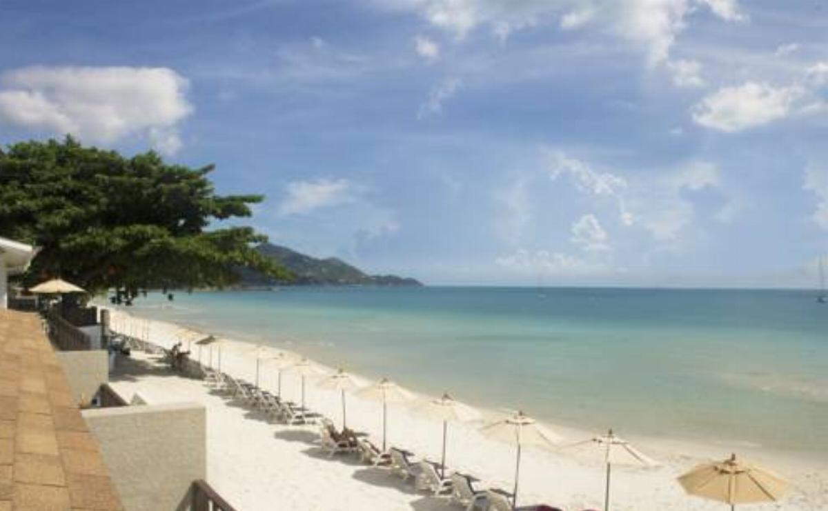 Chaweng Cove Beach Resort Hotel Chaweng Thailand
