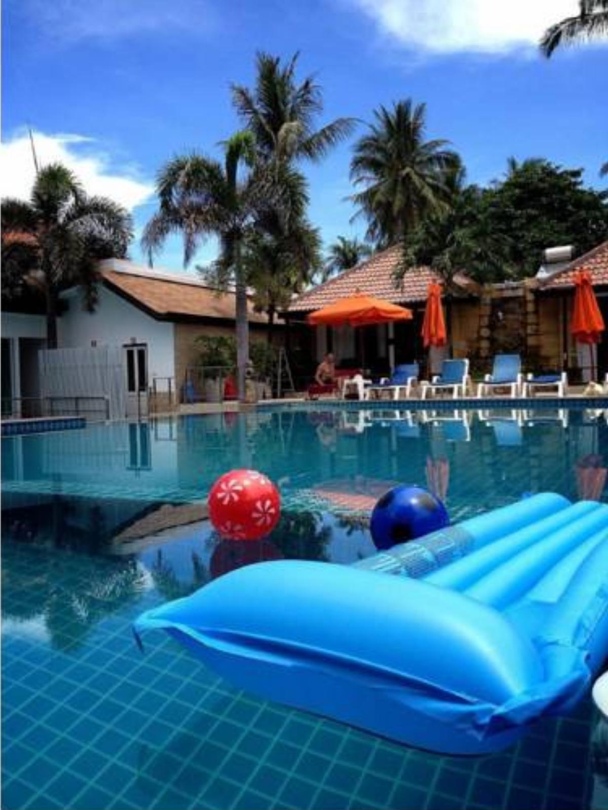 Chaweng Cove Beach Resort Hotel Chaweng Thailand