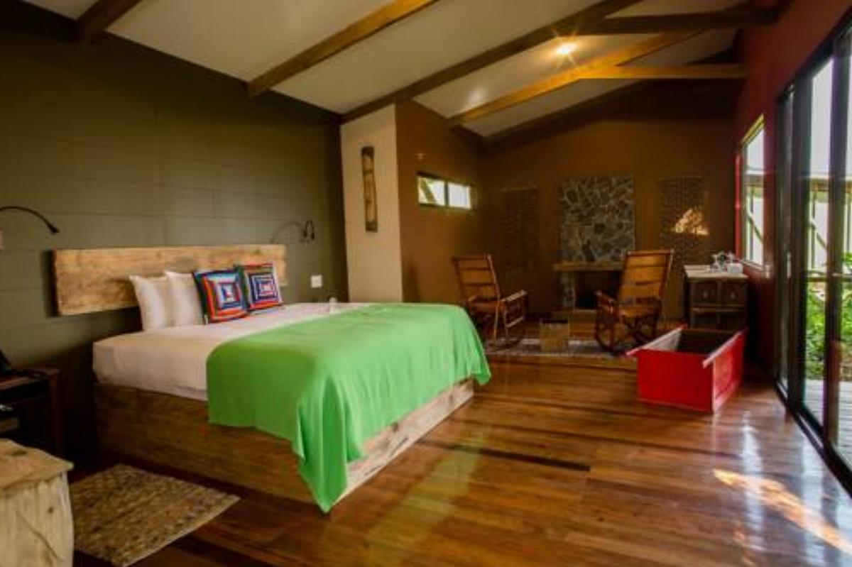 Chayote Lodge Hotel Barranca Costa Rica