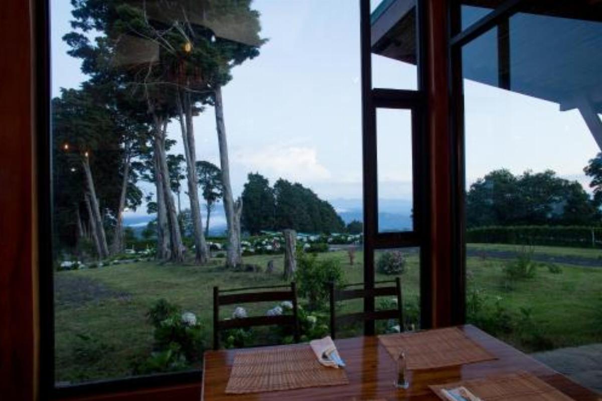 Chayote Lodge Hotel Barranca Costa Rica