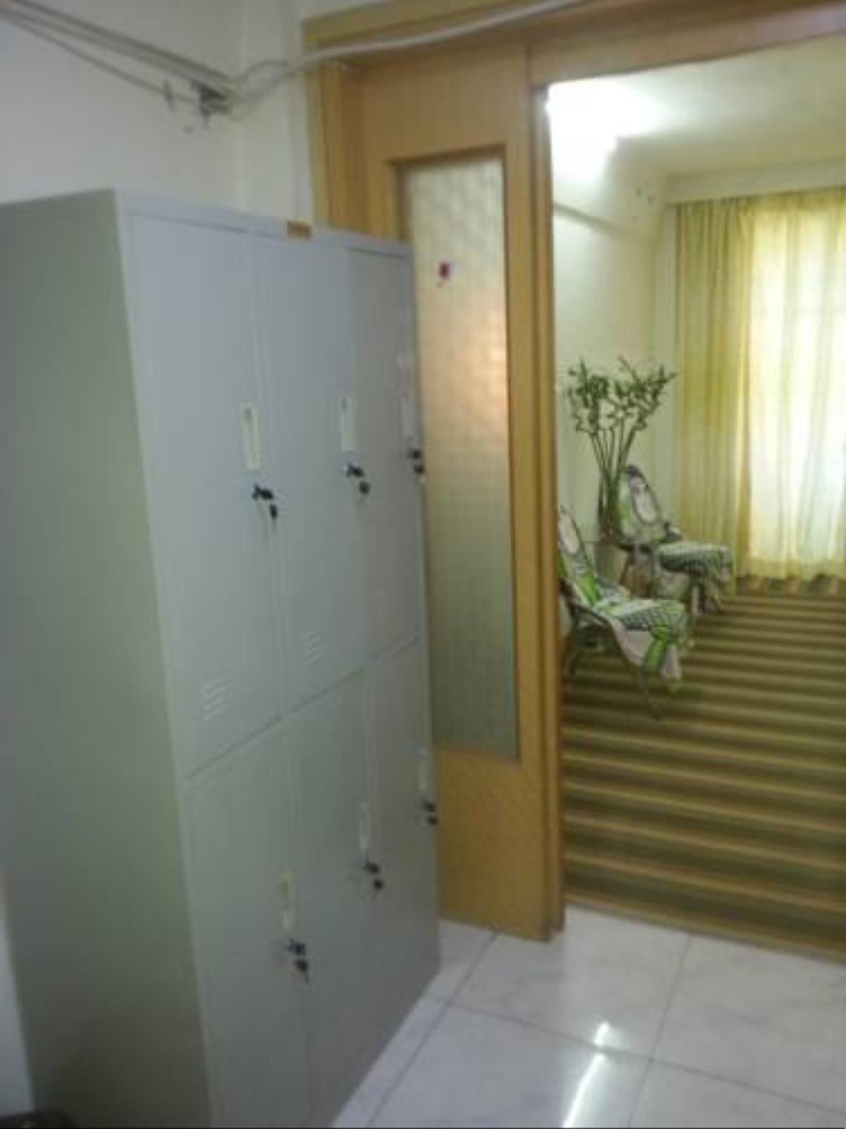 Chenlv Youth Capsule Apartment Hotel Lanzhou China