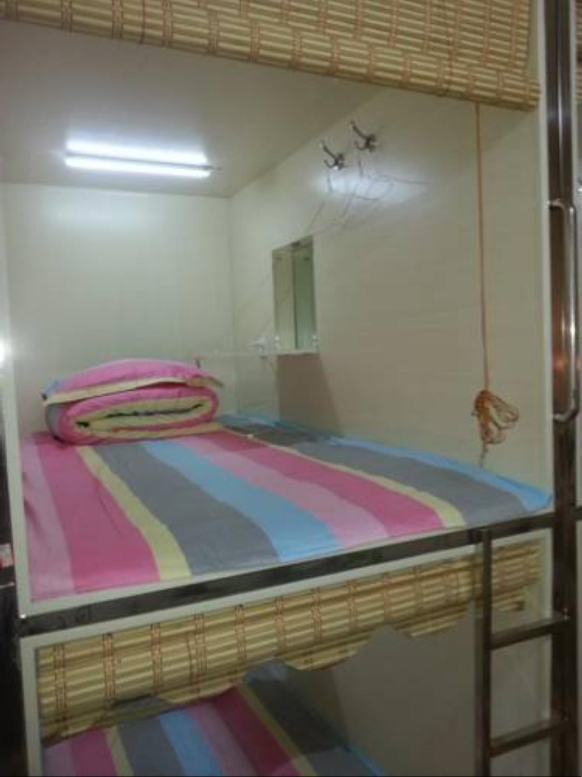 Chenlv Youth Capsule Apartment Hotel Lanzhou China